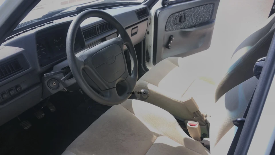 Правило Daewoo Espero — у Славуті, фініш частина 2