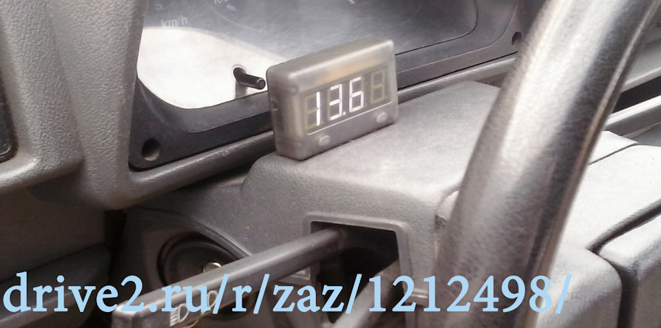 Тахометр + вольтметр + годинник у стд торпедо. 2