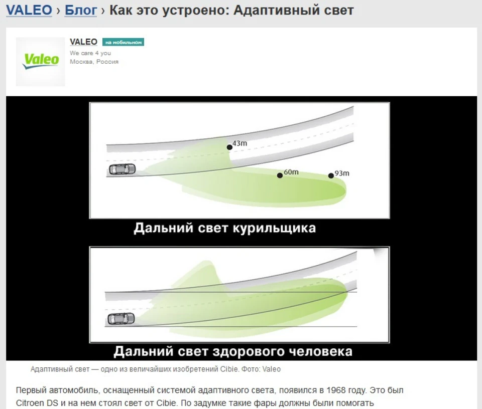 Valeo, прочитав, написав, забув і виграв!)