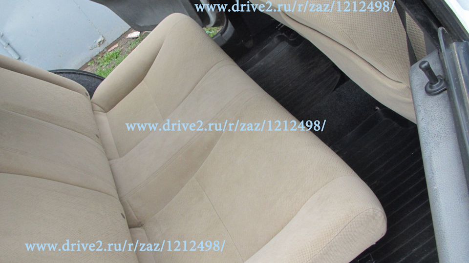 Задні сидіння від honda civic coupe 2005 (usa) 5