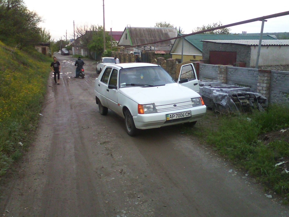 Запис, якого краще б не було. 1