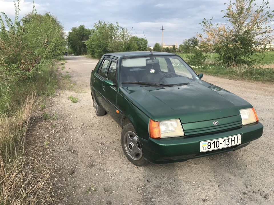 Фото машини в день покупки 2