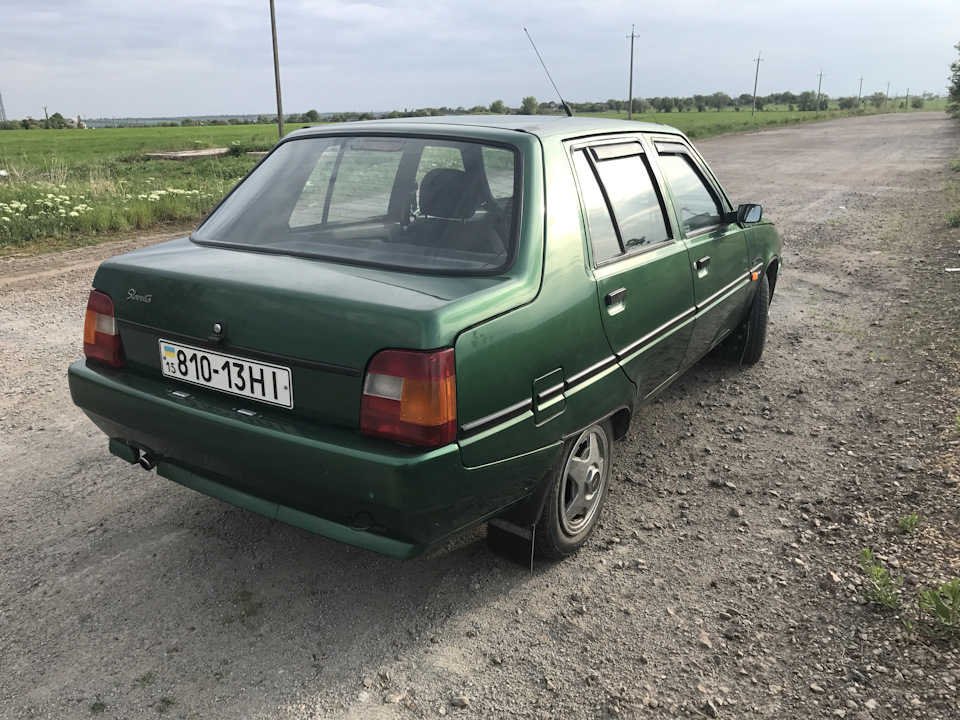 Фото машини в день покупки 3
