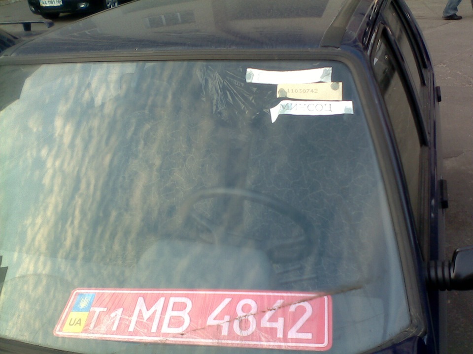 Автосалон 2008 рік 3