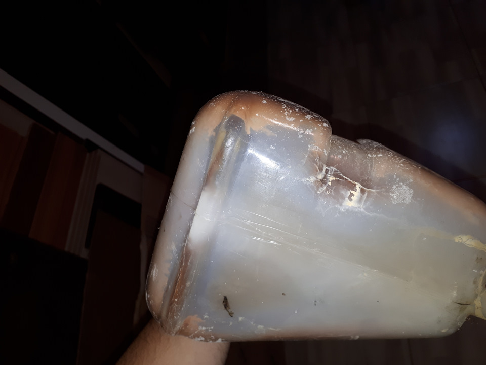 Бачок потік. 2