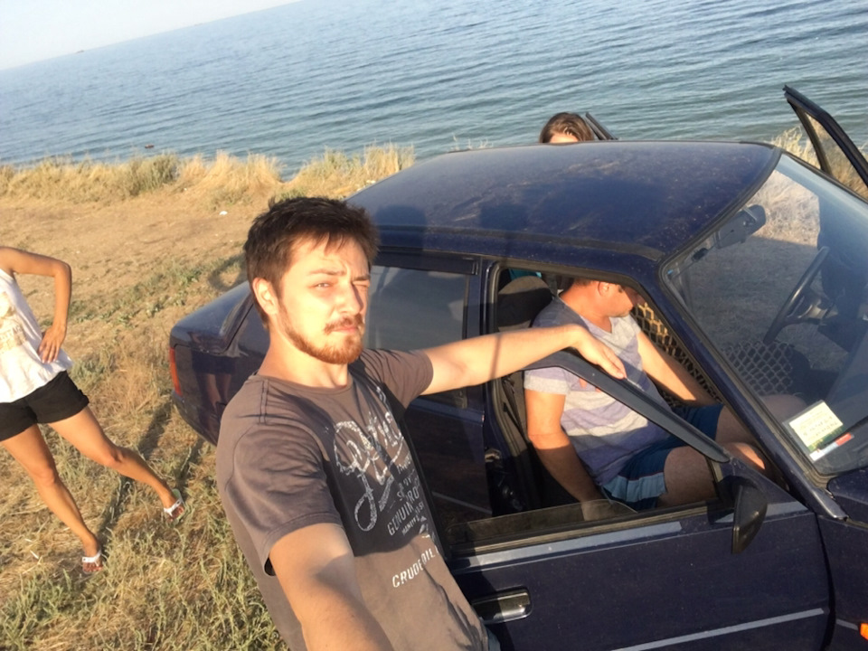 Поїздка до Санжейки 4