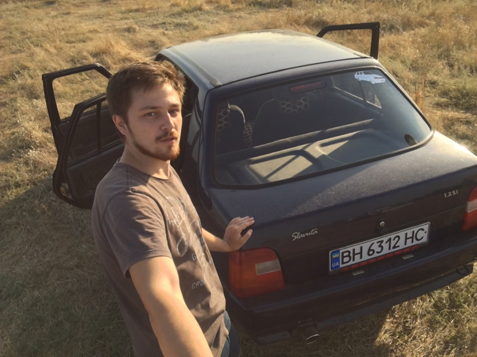 Поїздка до Санжейки 2