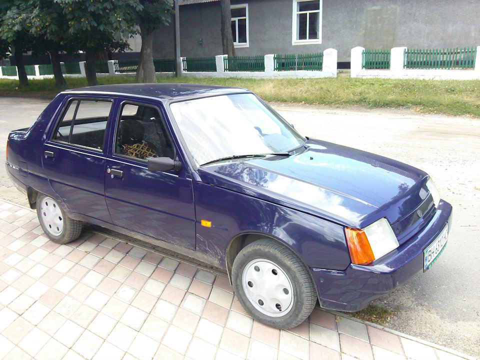 Покупка першого авто) 2