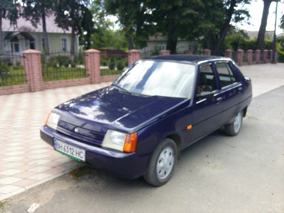 Покупка першого авто) 1