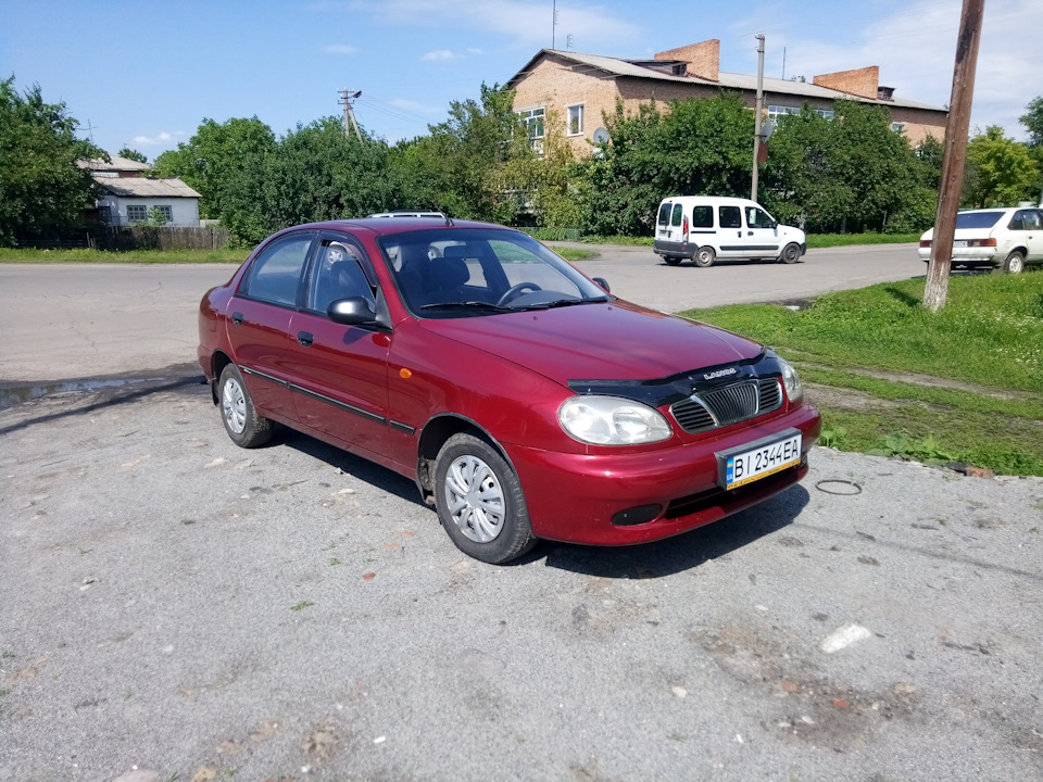 Зустрічайте нове авто! 1
