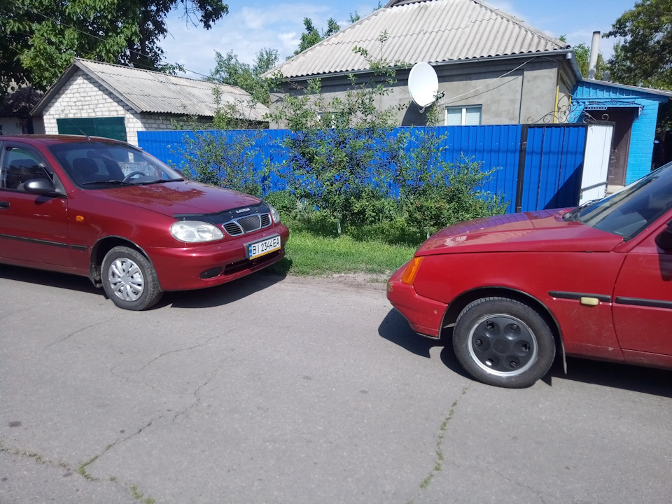 Зустрічайте нове авто! 2