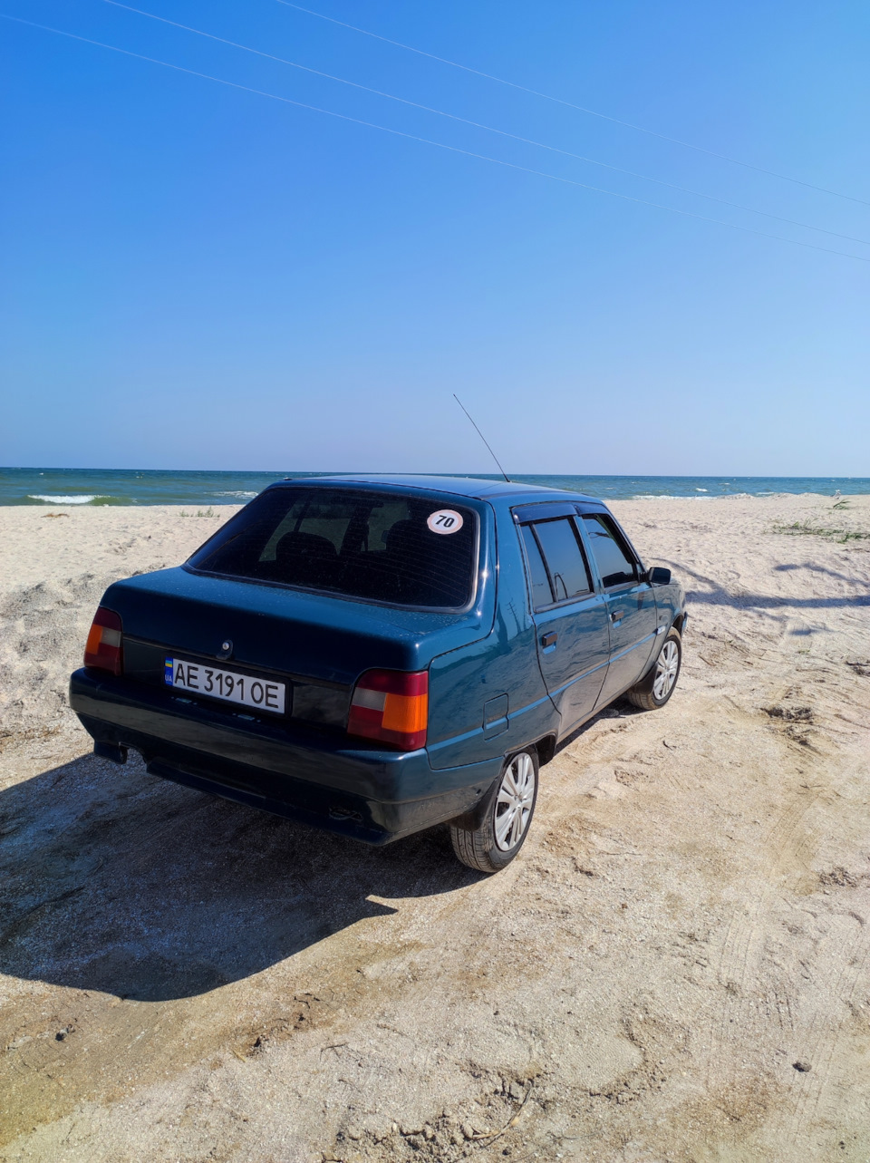 Поїздка на море 1