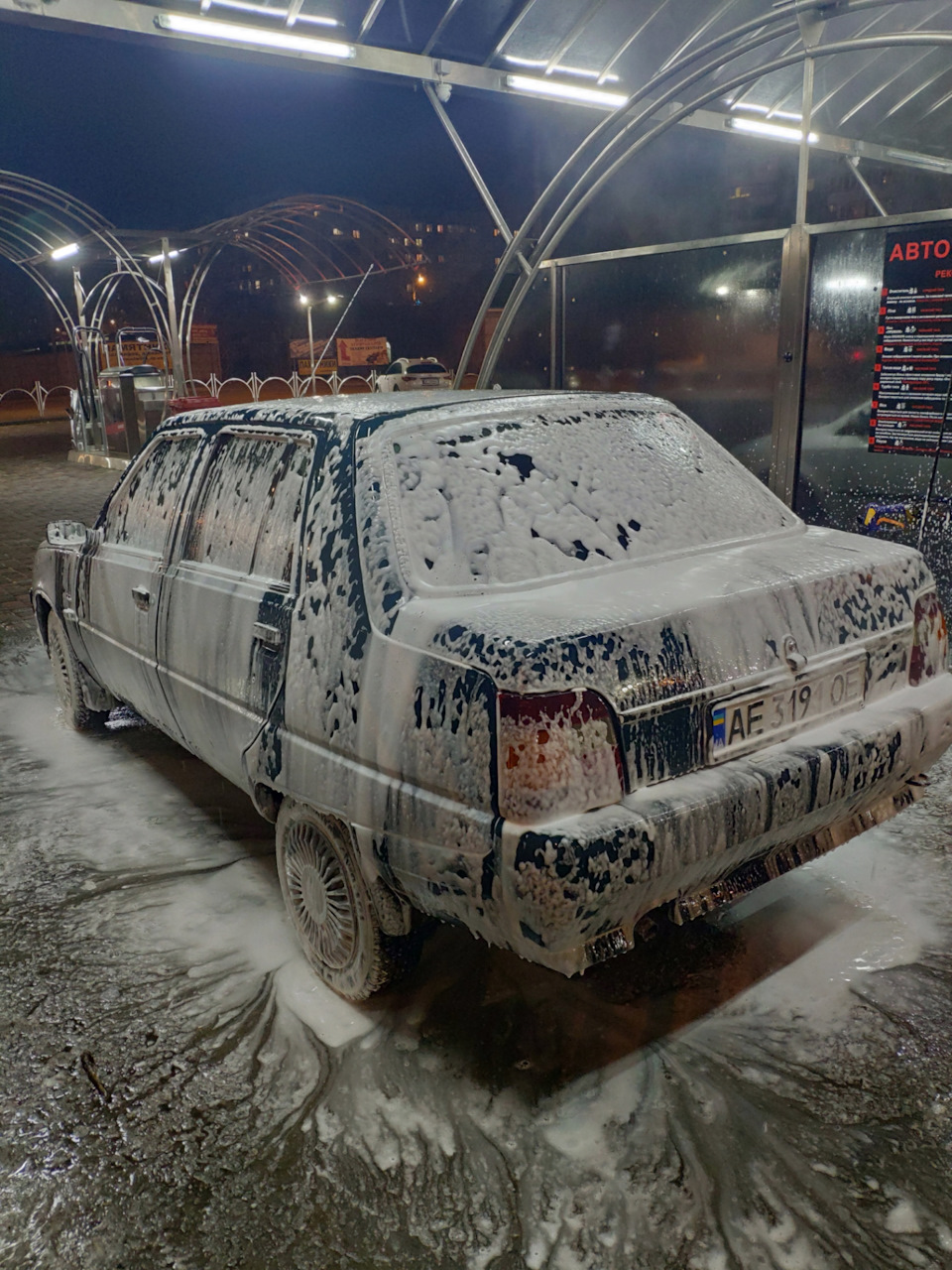 Вольтметр і всяке по дрібниці 1