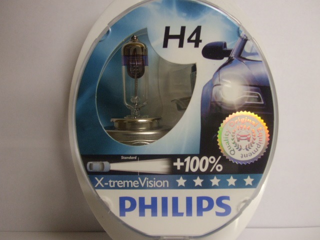 Philips x-treme vision 1