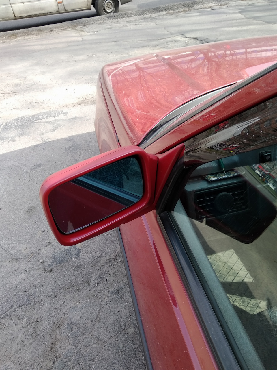 Дзеркала BMW e34 на Славуту 4