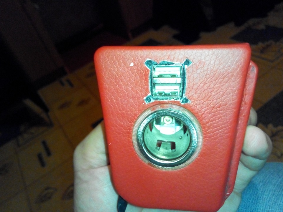 USB заряджання 1