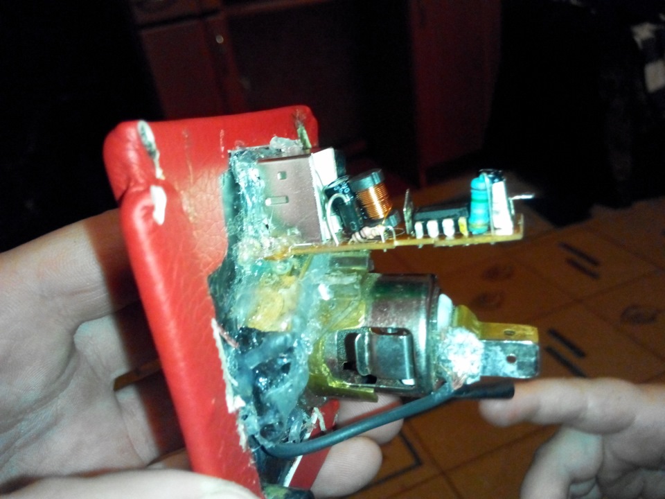USB заряджання 2