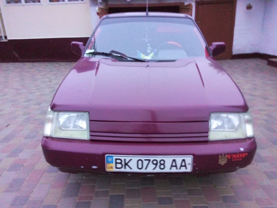 Дзеркала BMW E34