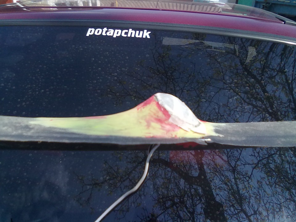 Звук(стійки під твітери) 2