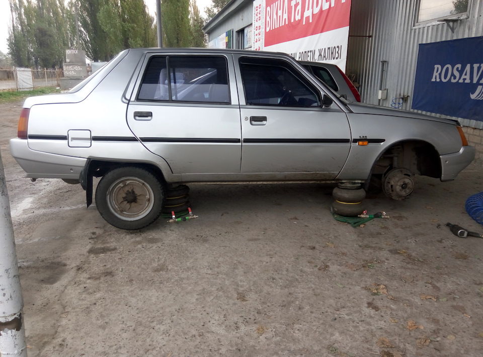 Нова зимова гума ROSAVA WQ-101 3
