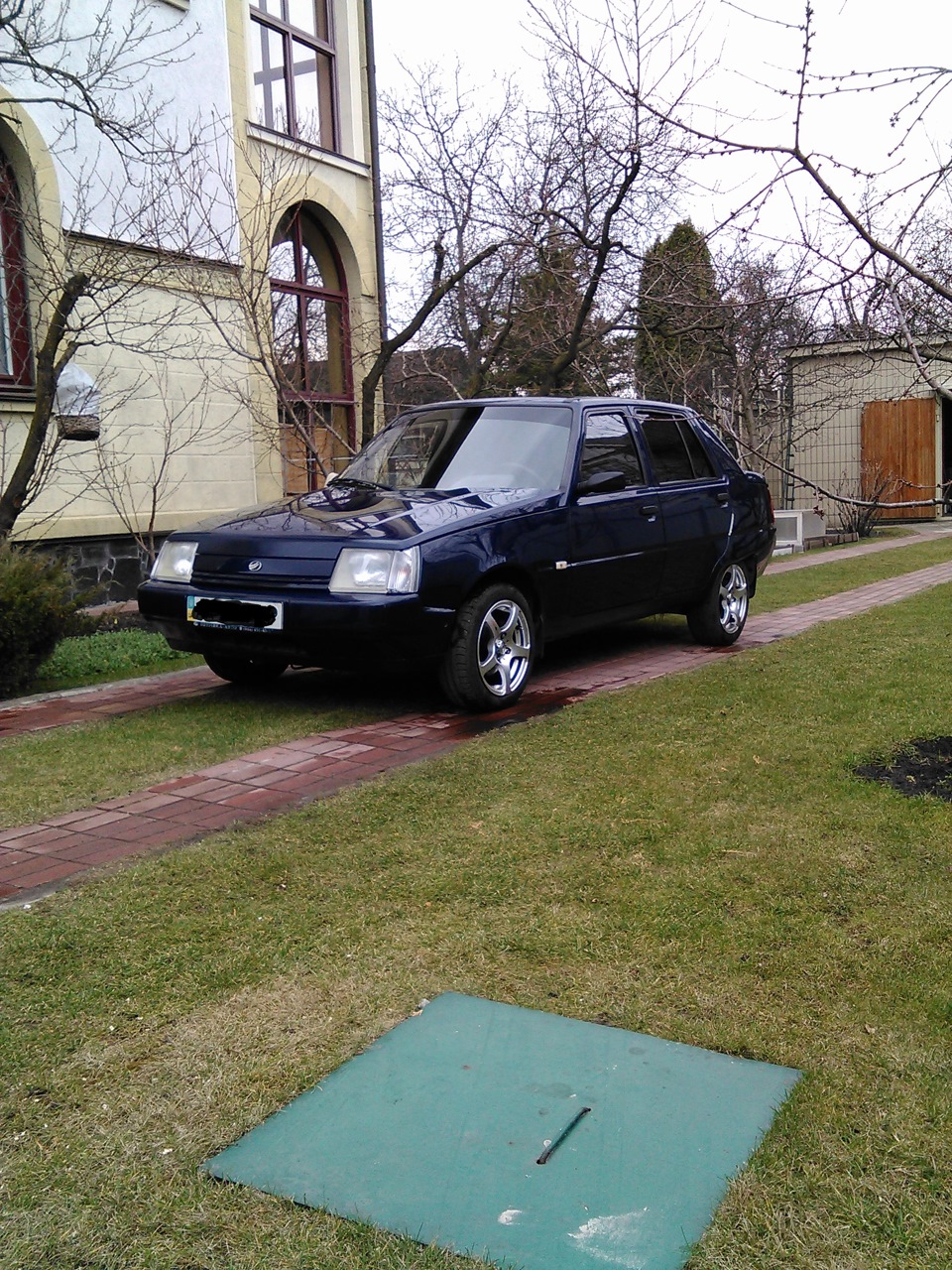 ЗДТ від OPEL ASTRA G Частина №1 5
