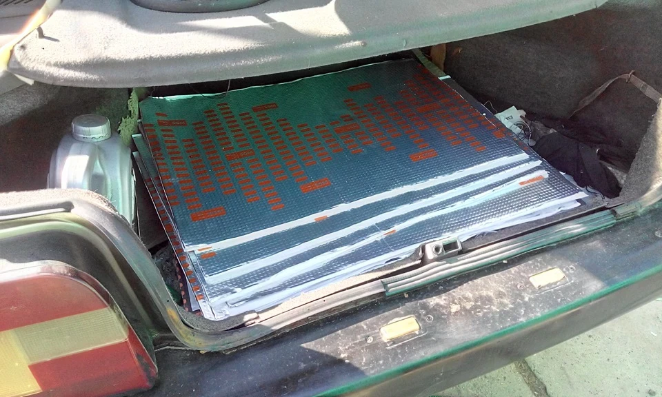 Шумоізоляція