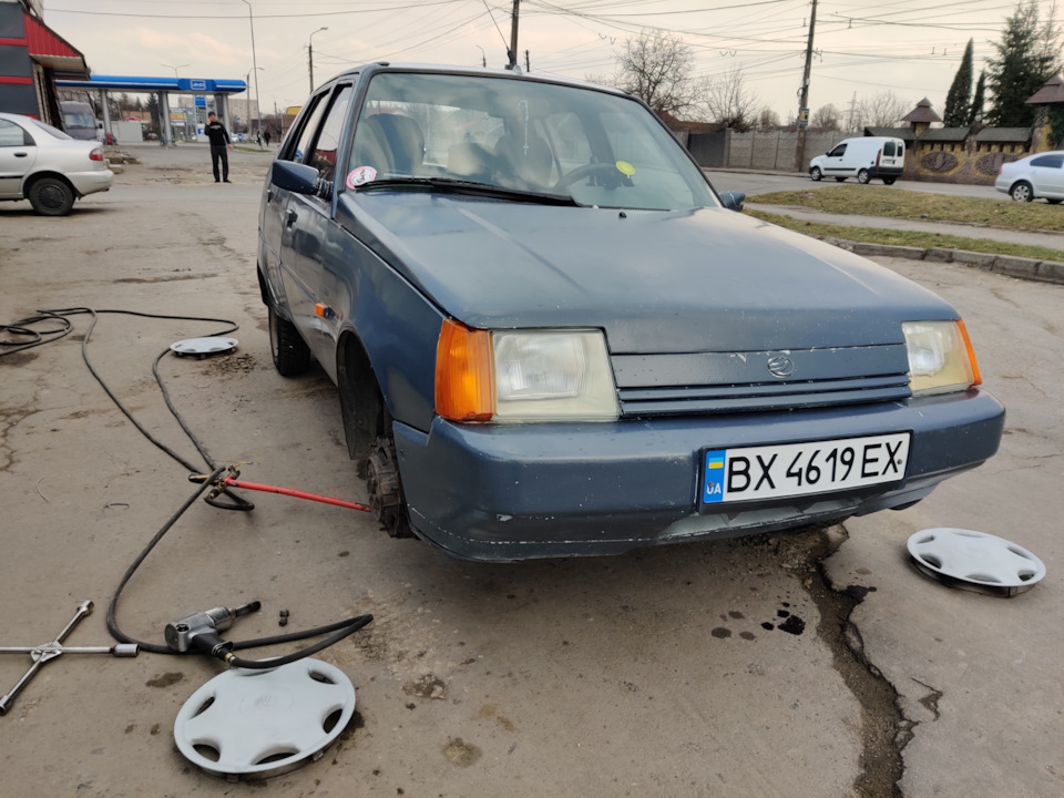 Планове ТО. Олія, фільтра, та ТД. 3