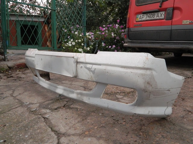 Бампера та пороги 1