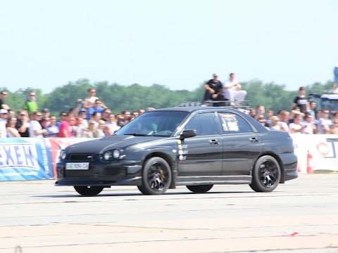 Drag Racing у Запоріжжі. Відкриття Кубка України 3