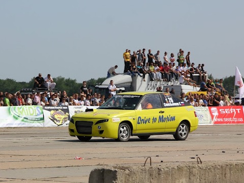 Drag Racing у Запоріжжі. Відкриття Кубка України 4