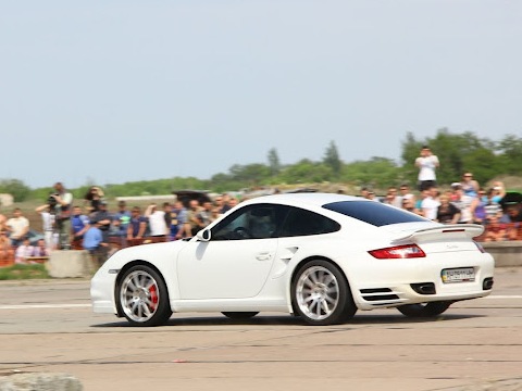 Drag Racing у Запоріжжі. Відкриття Кубка України 5