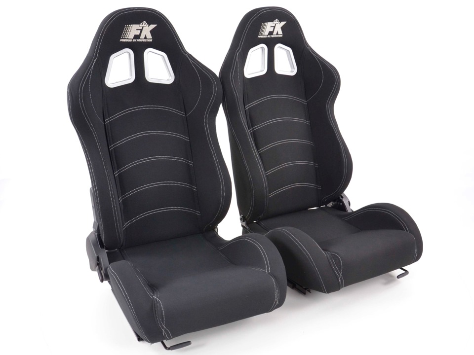 FK Automotive. Powered by Perfection. (Нові сидіння) 4