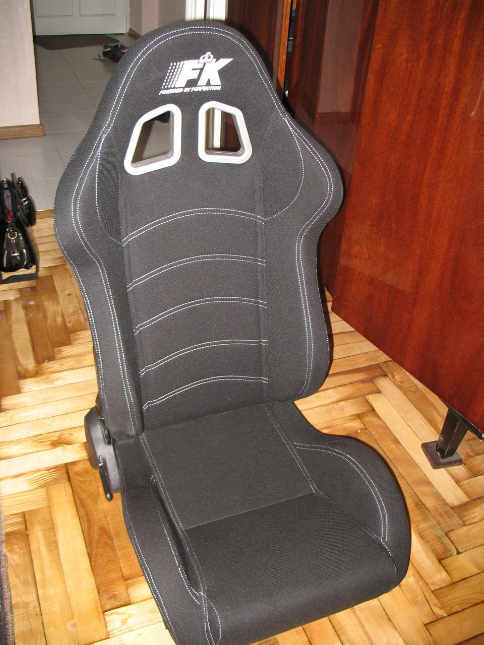 FK Automotive. Powered by Perfection. (Нові сидіння) 1