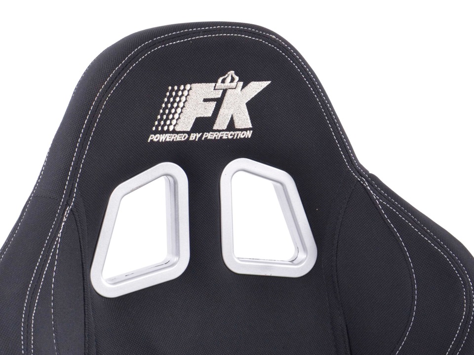 FK Automotive. Powered by Perfection. (Нові сидіння) 5