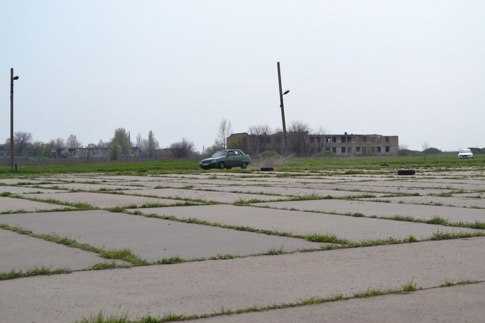 Відкрите тренування Геометрія . с. Широке, 21.04.13 5