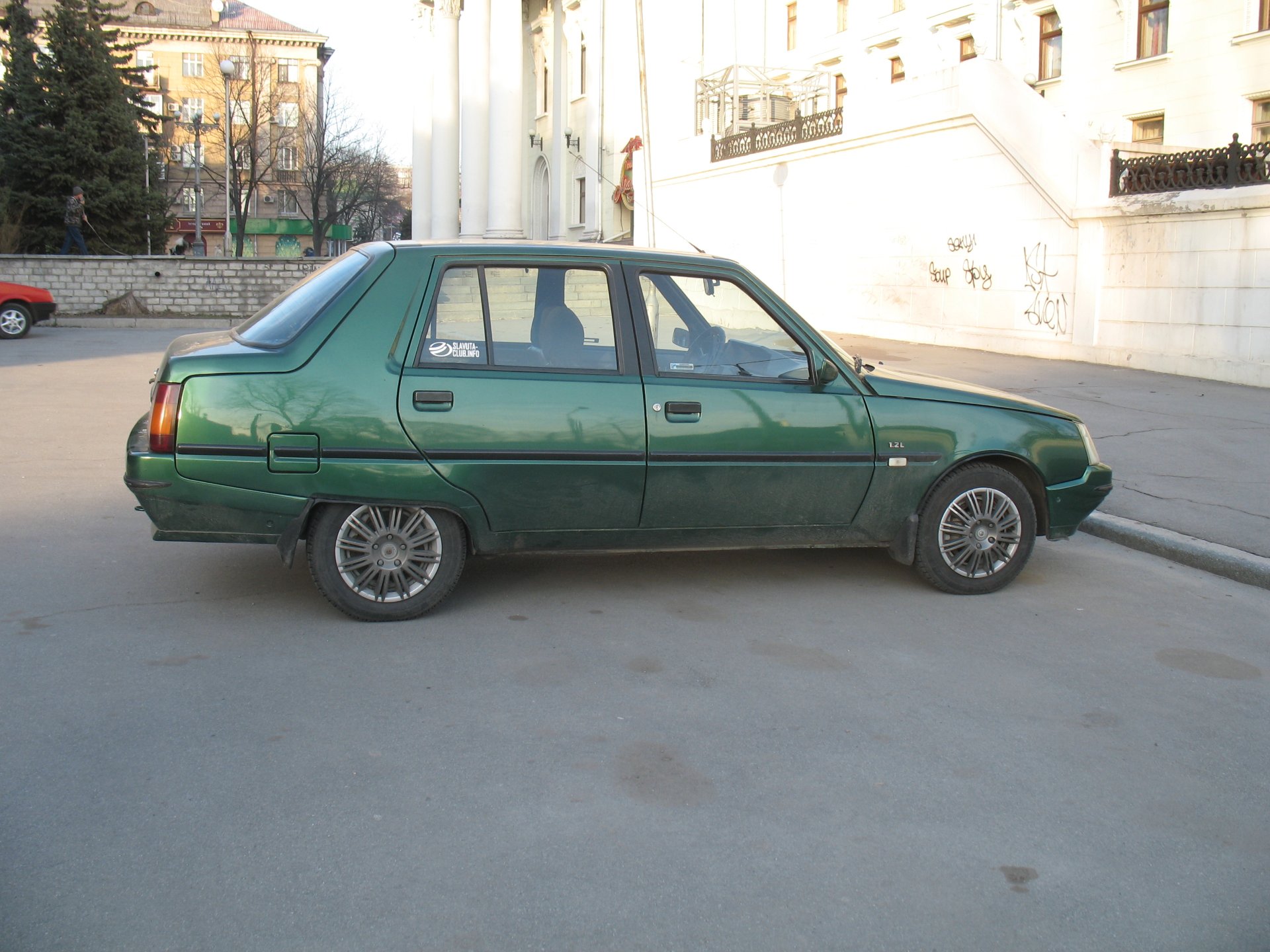 Тепер асфальт ближче... 3