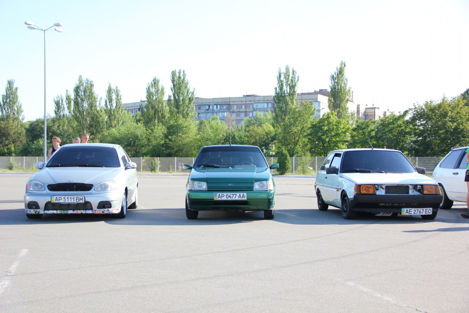 Візит Low Family ZP до Дніпропетровська 1