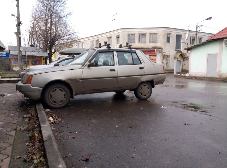 Амортизатори Задні ВАЗ-2108 (2110) на Таврію 2