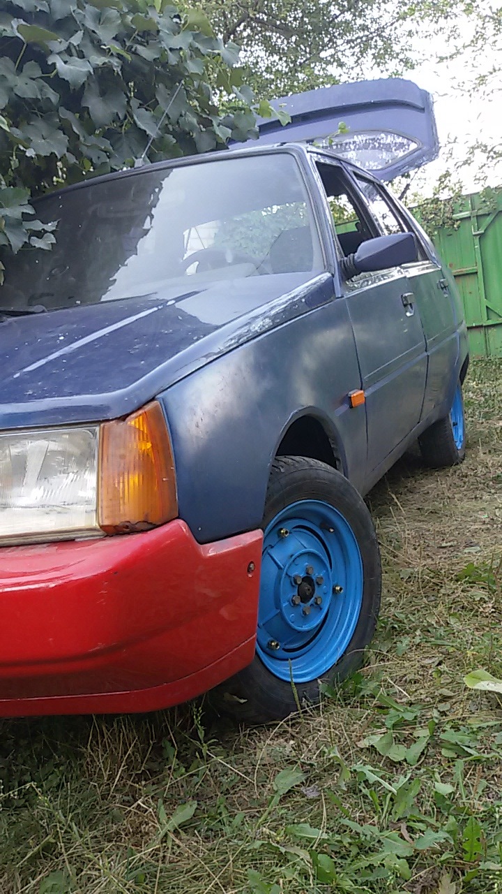 How do we ride … XD 5