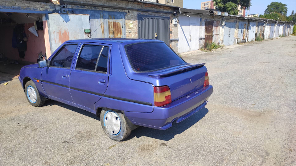 Все рухається до закінчення… 2