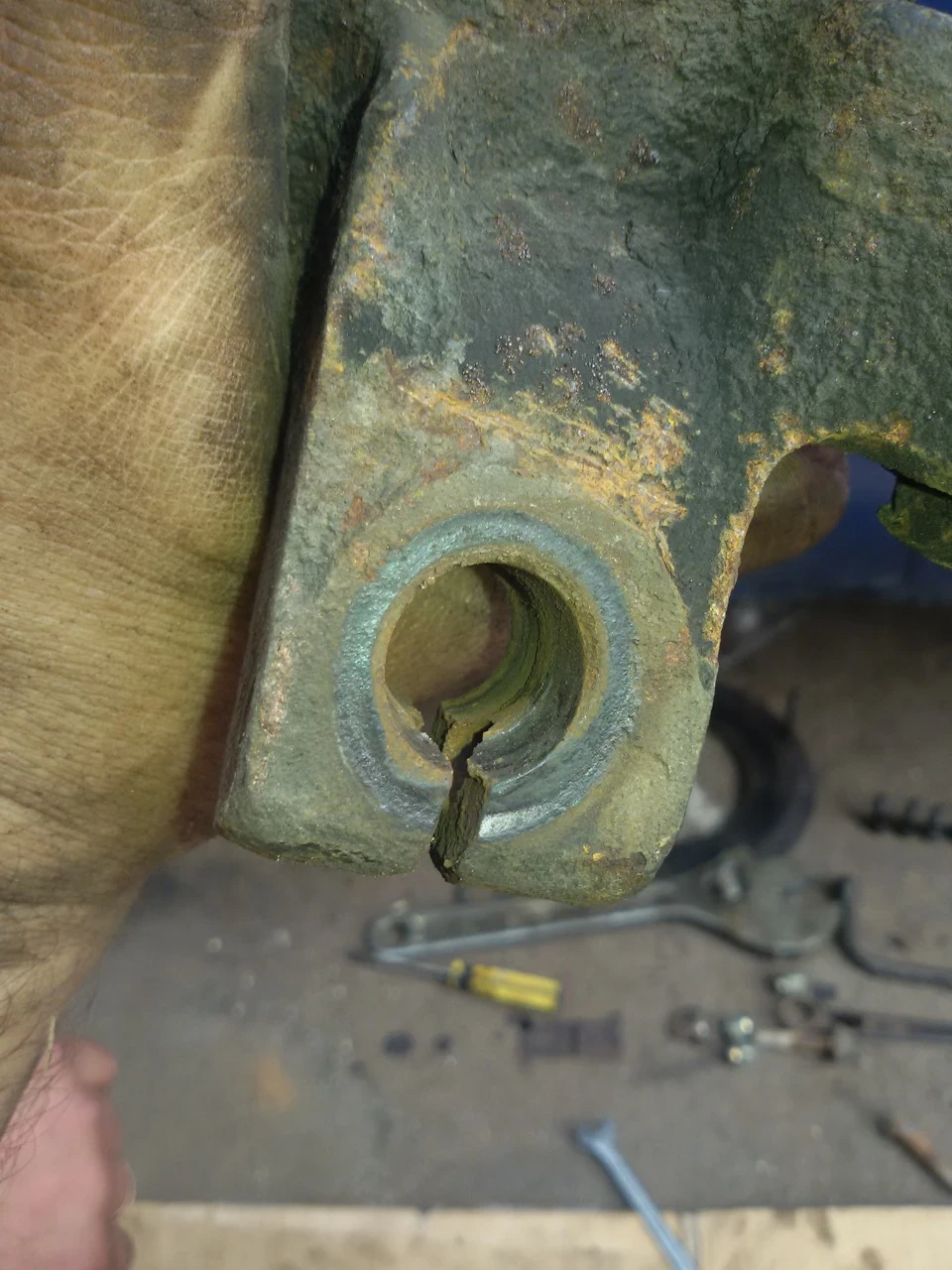 Ходівка вся нова - Говорив він мені, коли продавав...