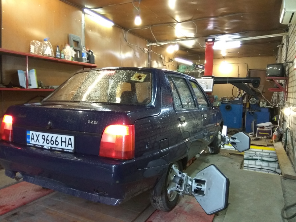 Розвал 4