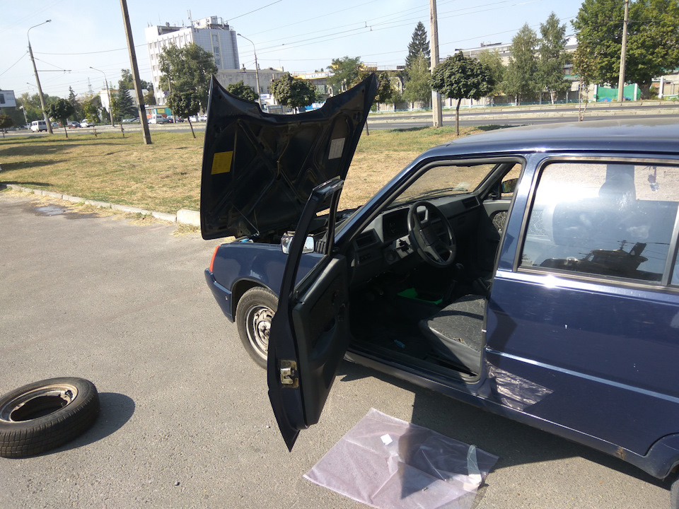 трос зчеплення 1