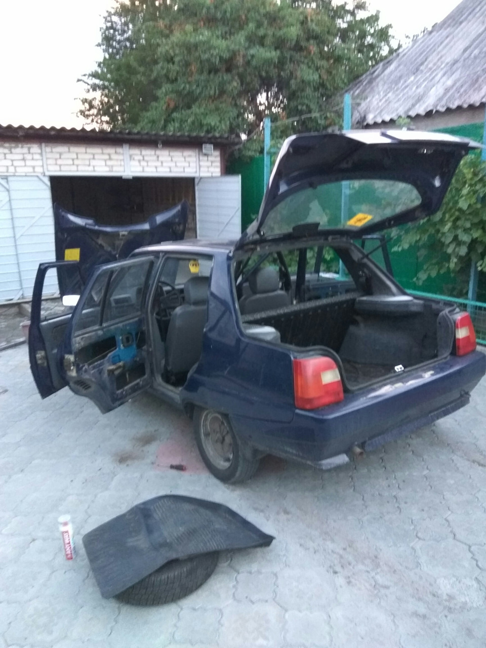 Вихідний пройшов не дарма 4