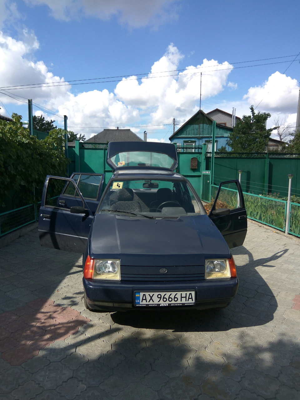 Вихідний пройшов не дарма 1