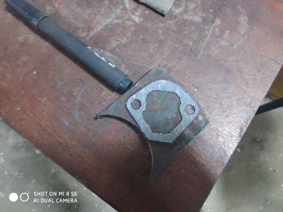Бензонасос. 3