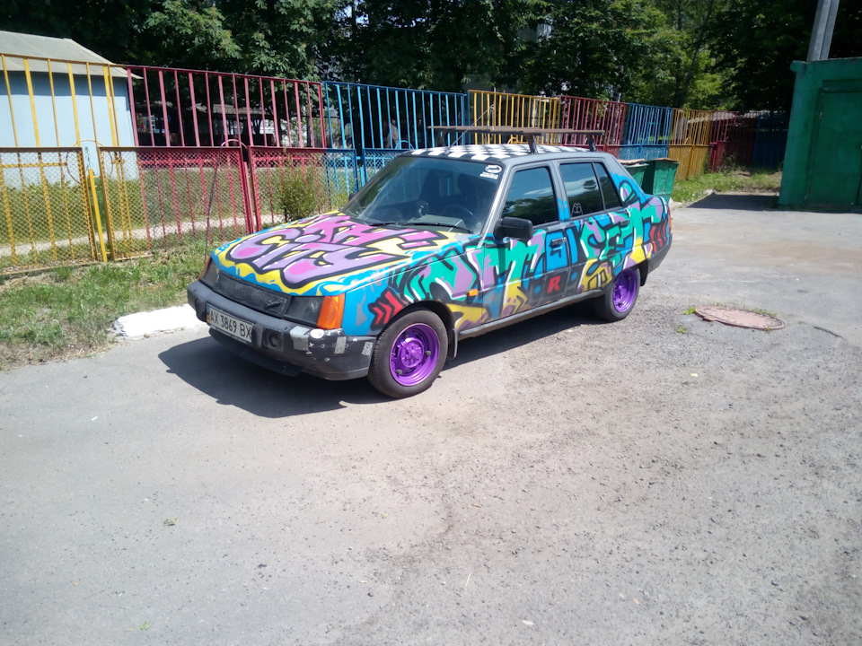 Подвійні неприємності... 5