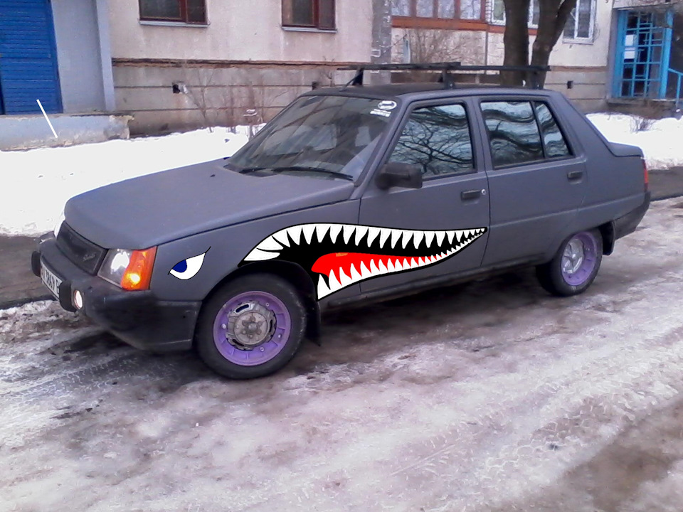 Пеїнт рулед! 1