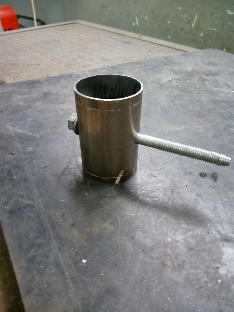 Вихлоп або прямоток, що регулюється, коли хочу! )) V2.0 3