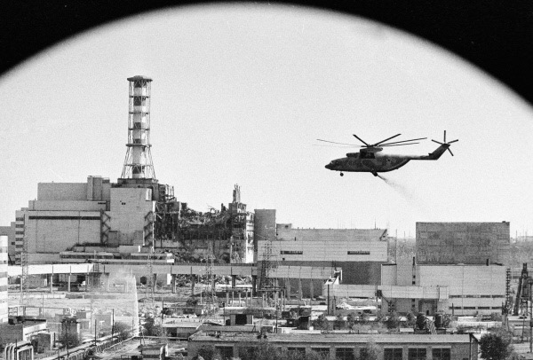 Сьогодні 31 рік від дня аварії на ЧАЕС. Вшануємо пам'ять загиблих. 2